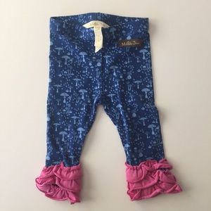 Matilda Jane ruffle bottom pants in 3-6m
